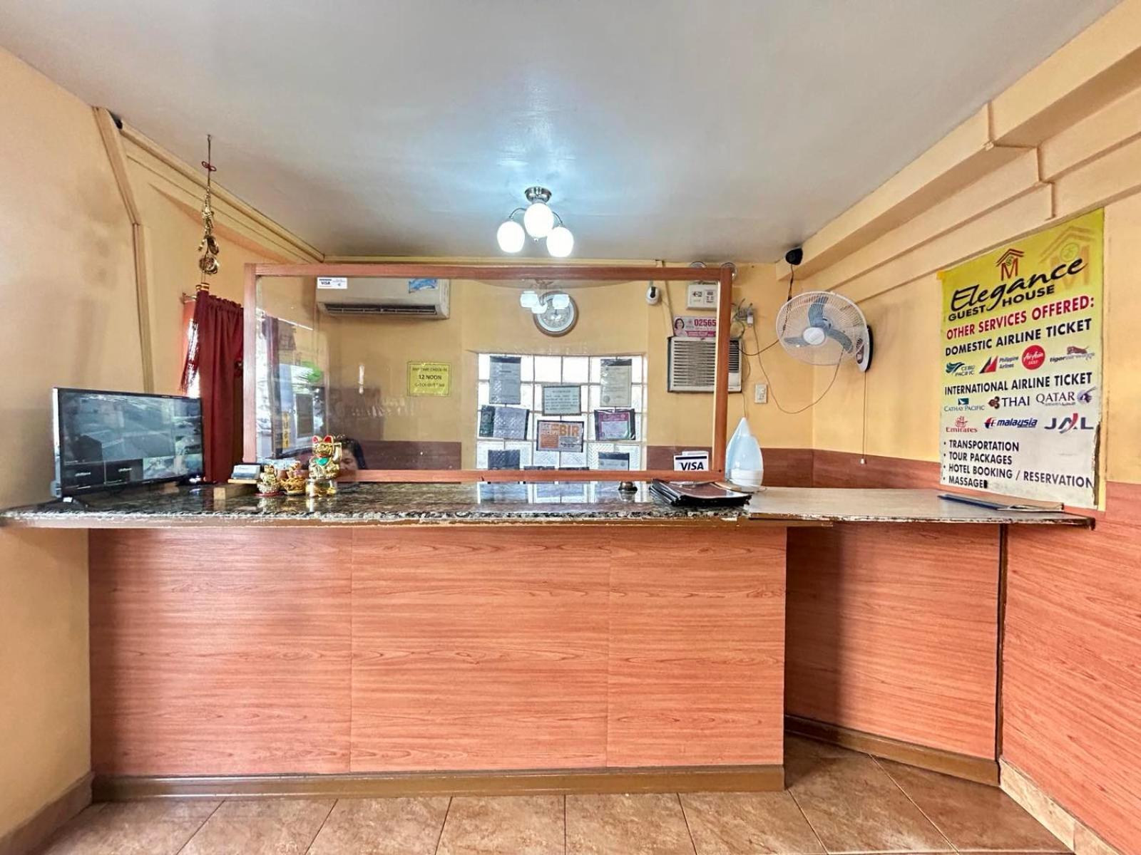 Elegance Guesthouse Pasay Kültér fotó