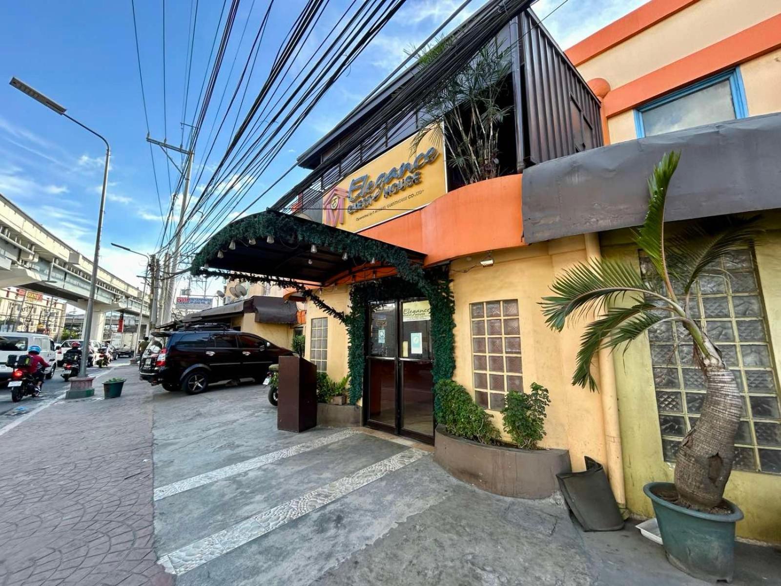 Elegance Guesthouse Pasay Kültér fotó