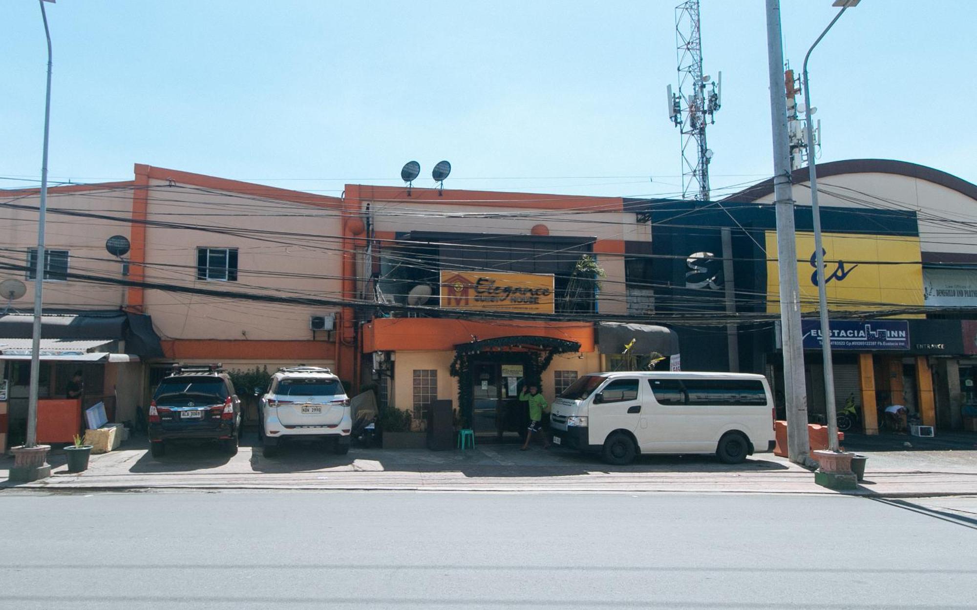 Elegance Guesthouse Pasay Kültér fotó