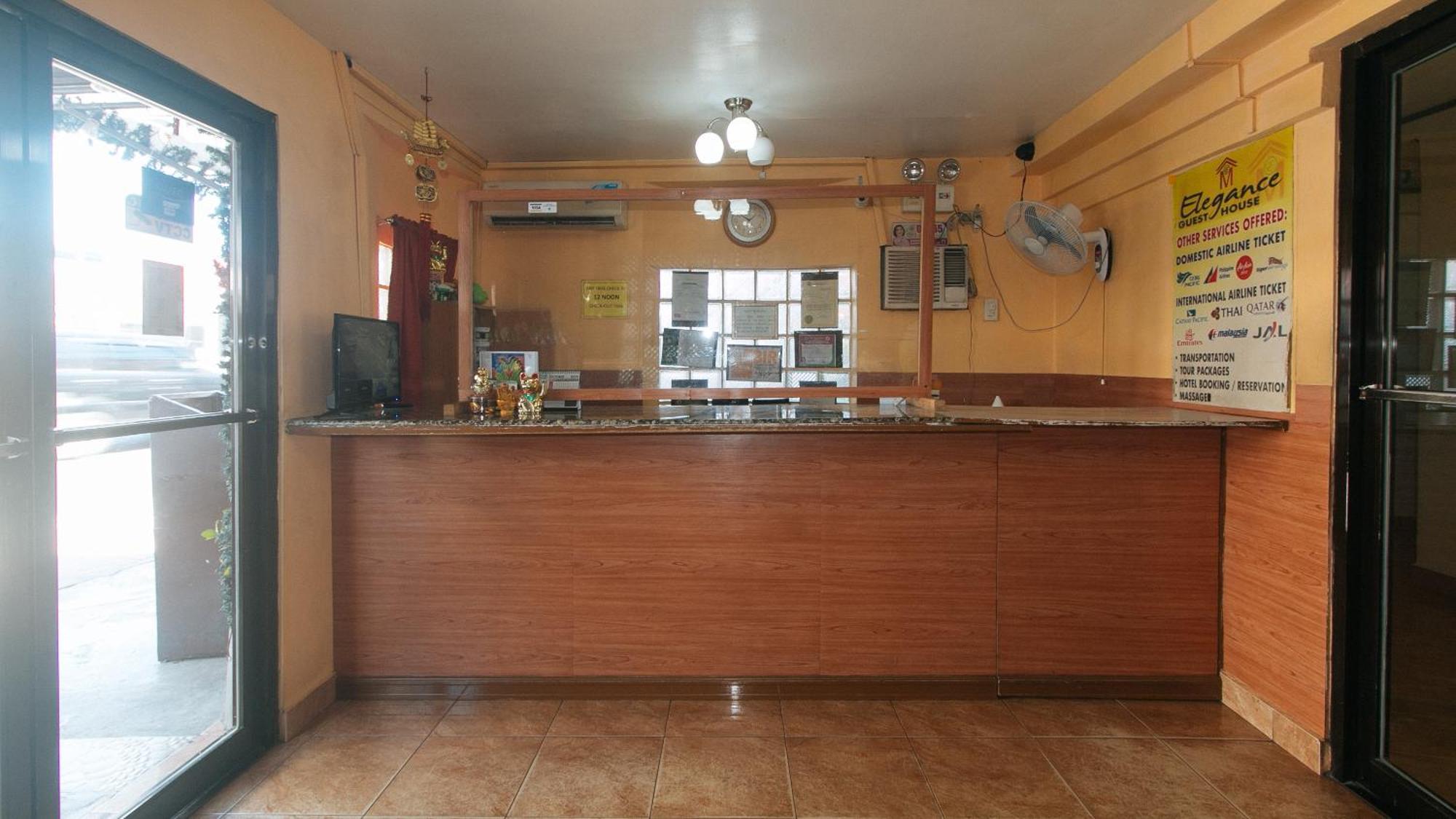 Elegance Guesthouse Pasay Kültér fotó