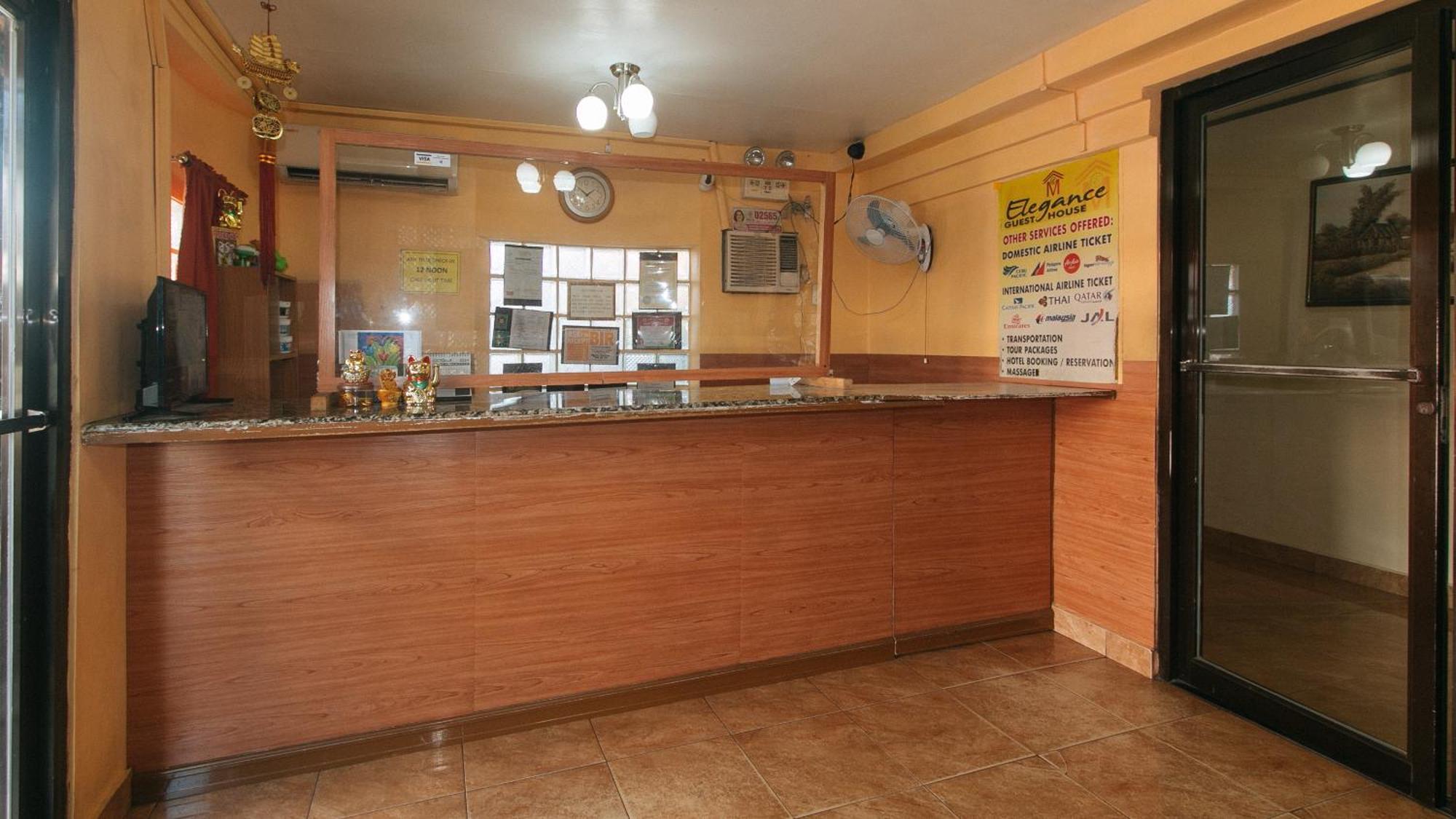 Elegance Guesthouse Pasay Kültér fotó