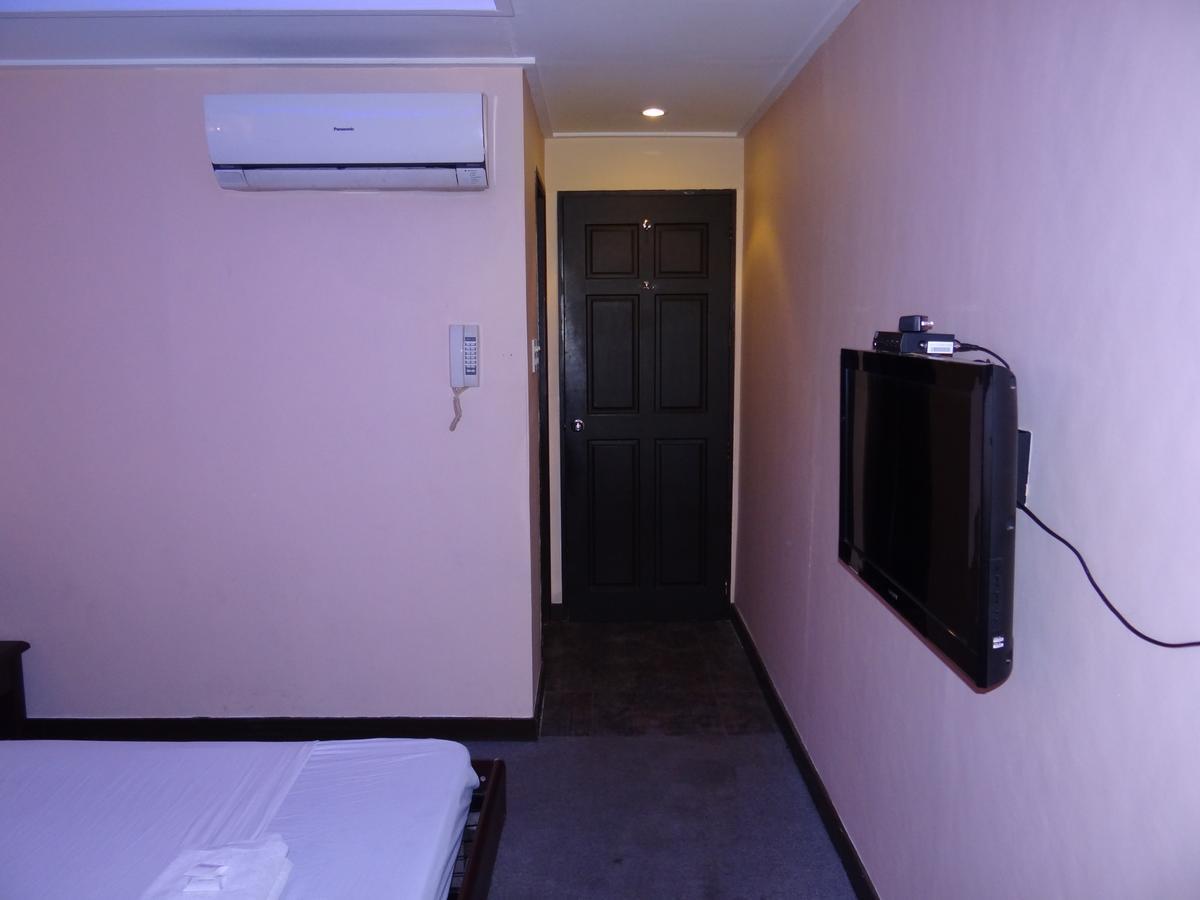 Elegance Guesthouse Pasay Kültér fotó