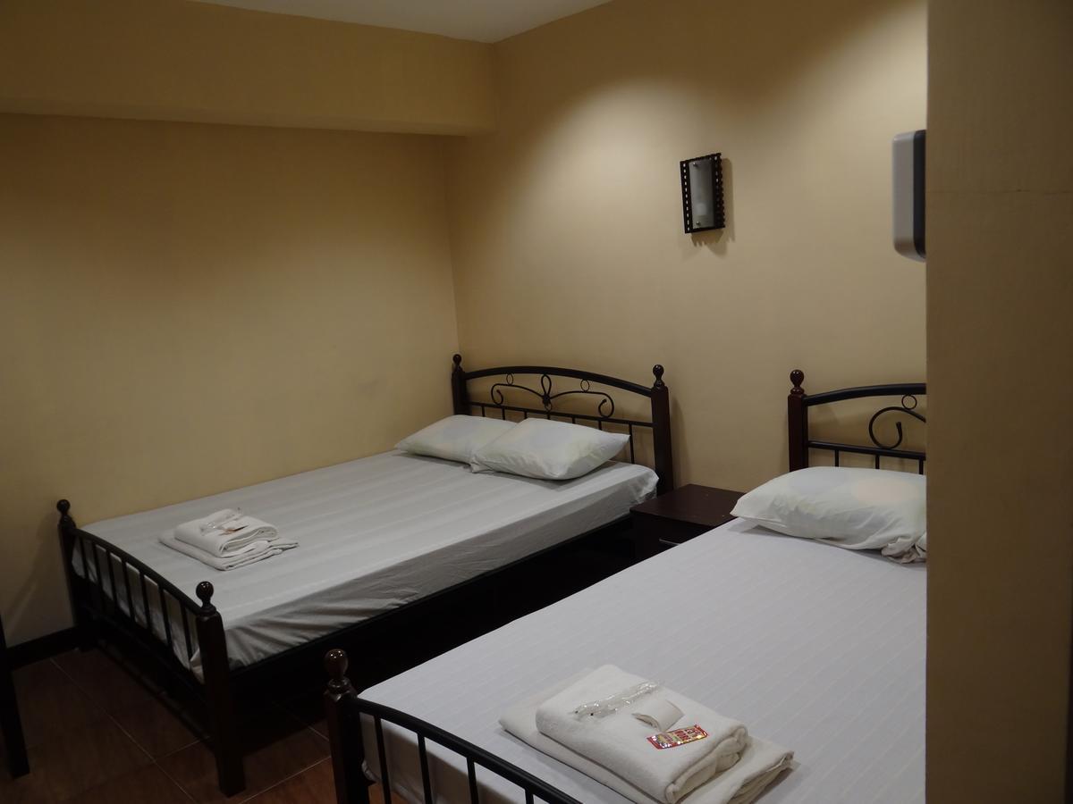 Elegance Guesthouse Pasay Kültér fotó