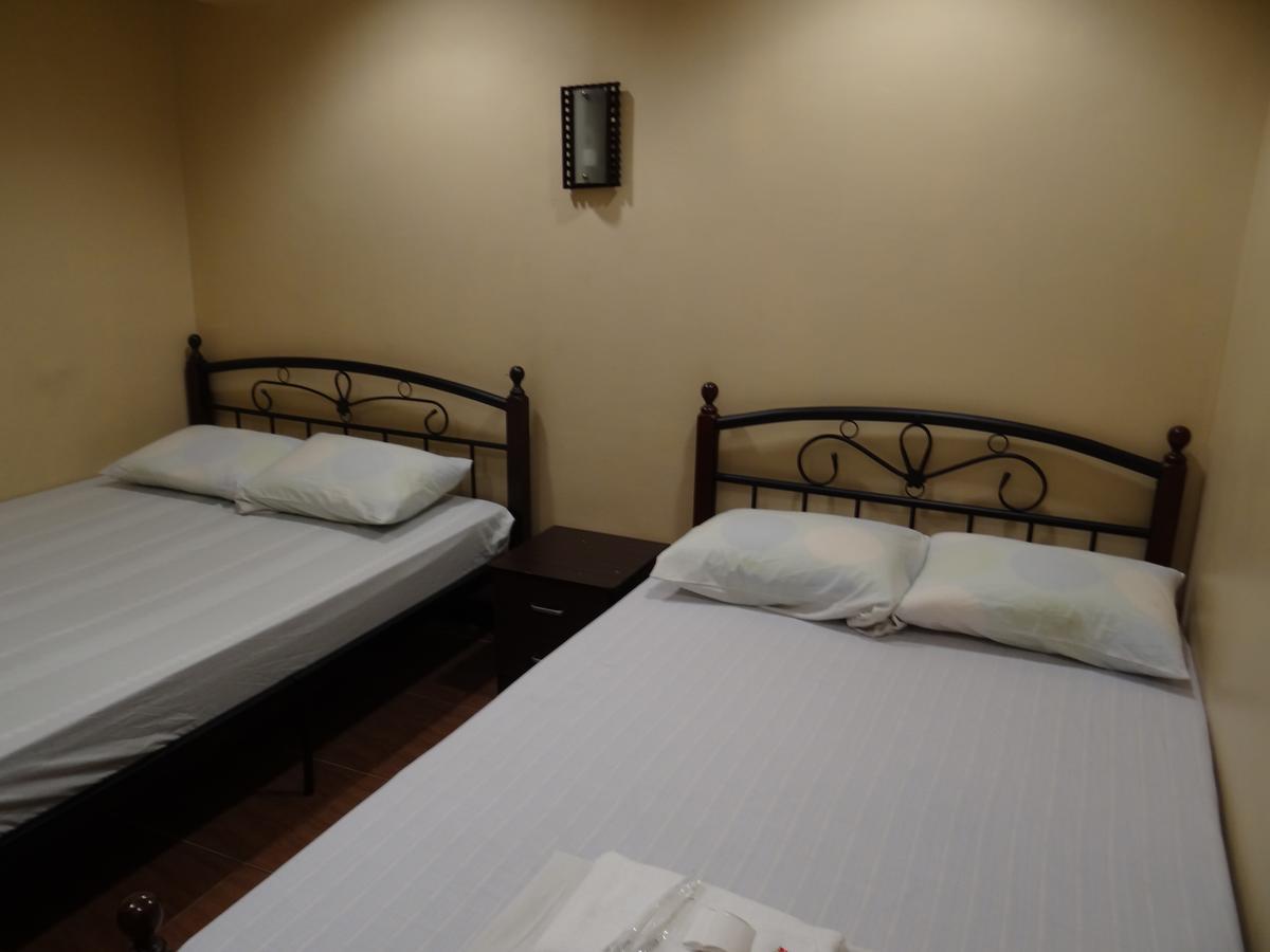 Elegance Guesthouse Pasay Kültér fotó
